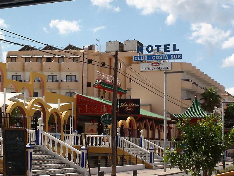 Coral Star Hotel سان أنطونيو 3*,  إسبانيا