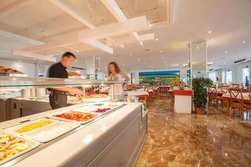 Coral Star Hotel 샌안토니오 3*,  스페인