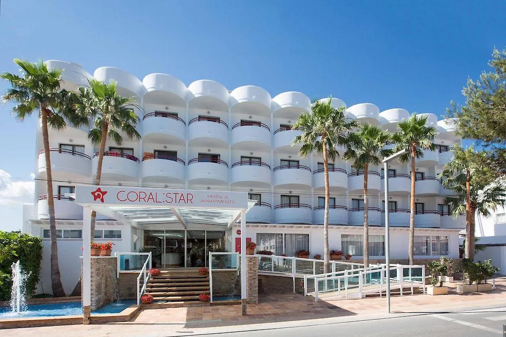 Coral Star Hotel 샌안토니오