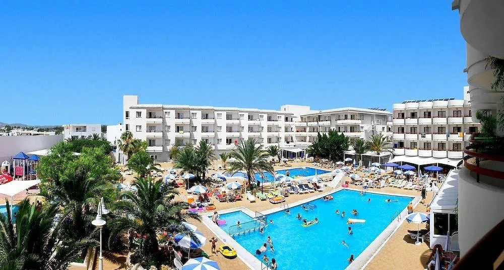 ***  Coral Star Hotel 샌안토니오 스페인