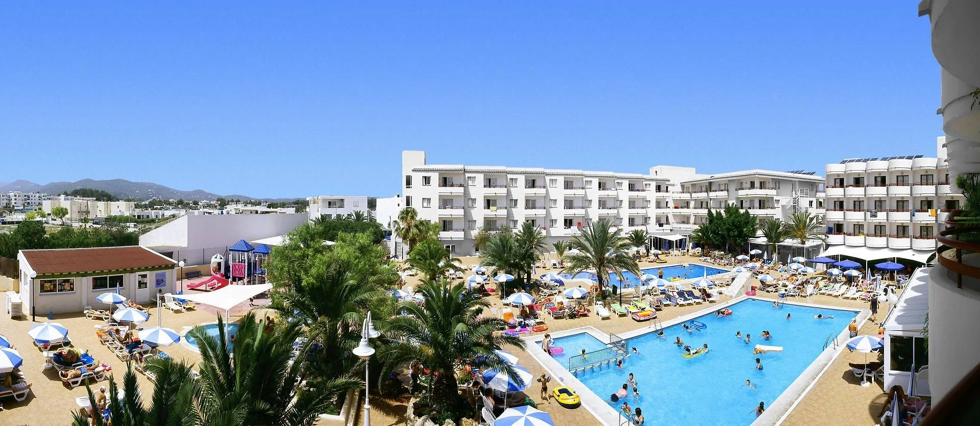 Coral Star Hotel 샌안토니오 3*,  스페인