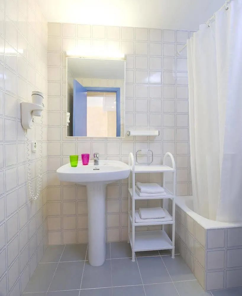 ***  Coral Star Hotel 샌안토니오 스페인