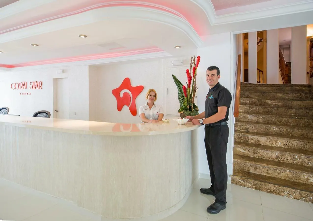 Coral Star Hotel 샌안토니오