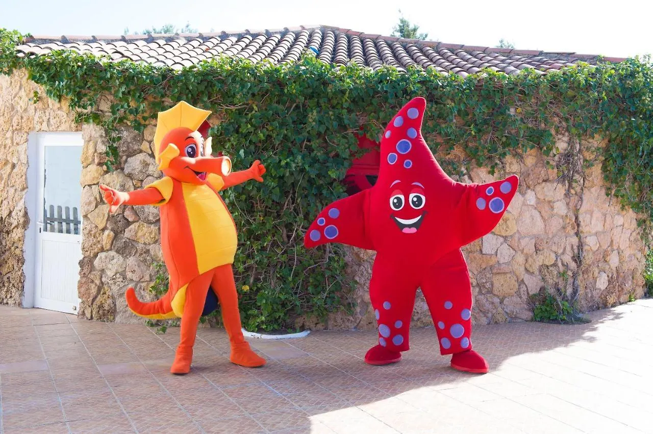 Coral Star Hotel 샌안토니오 스페인